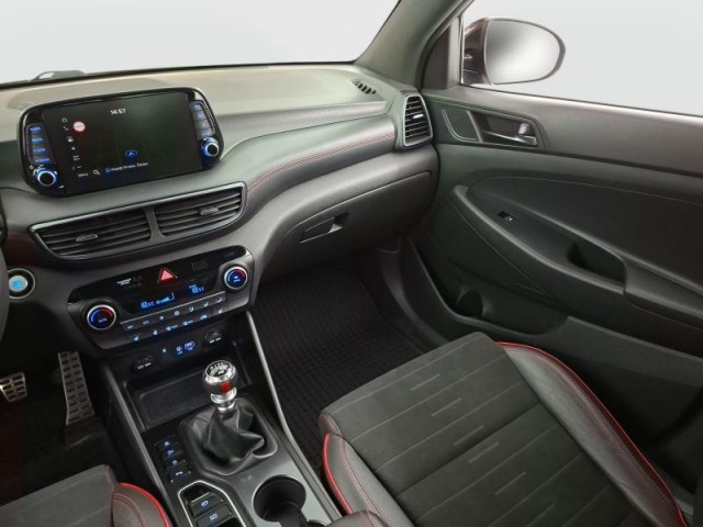 Hyundai Tucson  1.6 CRDi N-Line