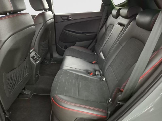 Hyundai Tucson  1.6 CRDi N-Line