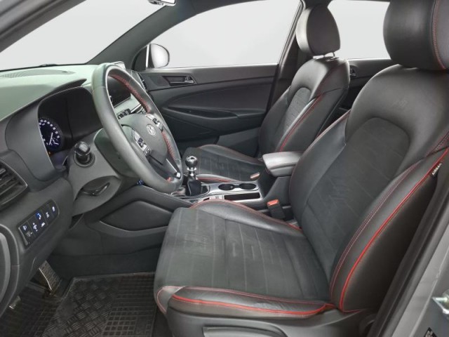 Hyundai Tucson  1.6 CRDi N-Line