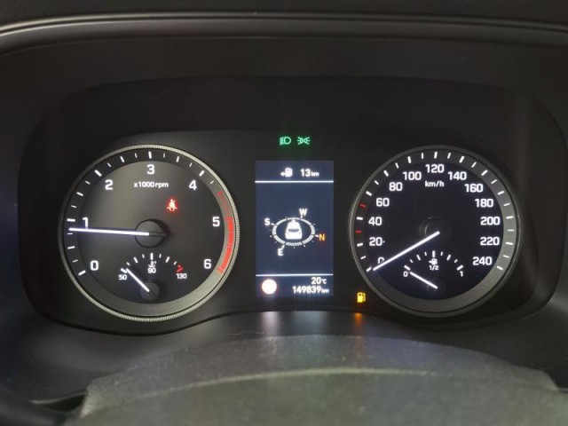 Hyundai Tucson  1.6 CRDi N-Line