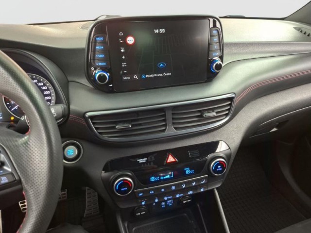 Hyundai Tucson  1.6 CRDi N-Line