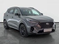 Hyundai Tucson  1.6 CRDi N-Line