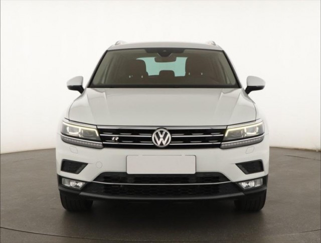 Volkswagen Tiguan  2.0 TDI Highline