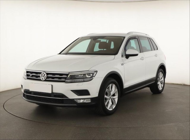 Volkswagen Tiguan  2.0 TDI Highline