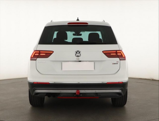 Volkswagen Tiguan  2.0 TDI Highline