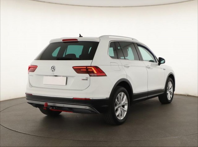 Volkswagen Tiguan  2.0 TDI Highline
