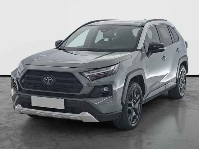 Toyota RAV 4  2.5 Hybrid Adventure