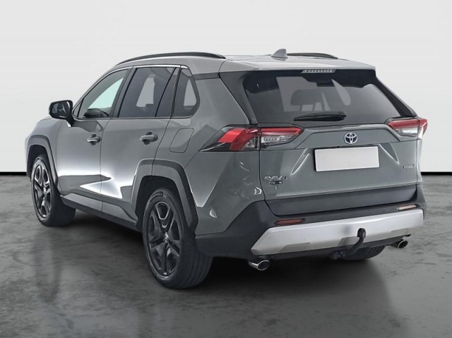 Toyota RAV 4  2.5 Hybrid Adventure