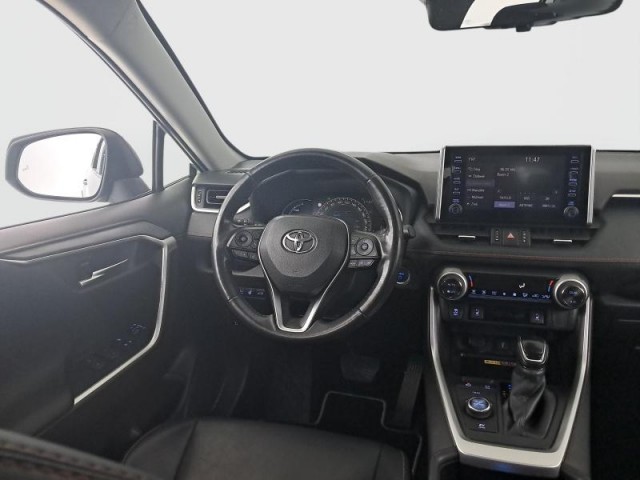 Toyota RAV 4  2.5 Hybrid Adventure