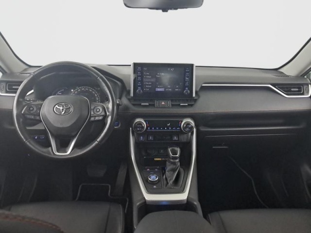 Toyota RAV 4  2.5 Hybrid Adventure