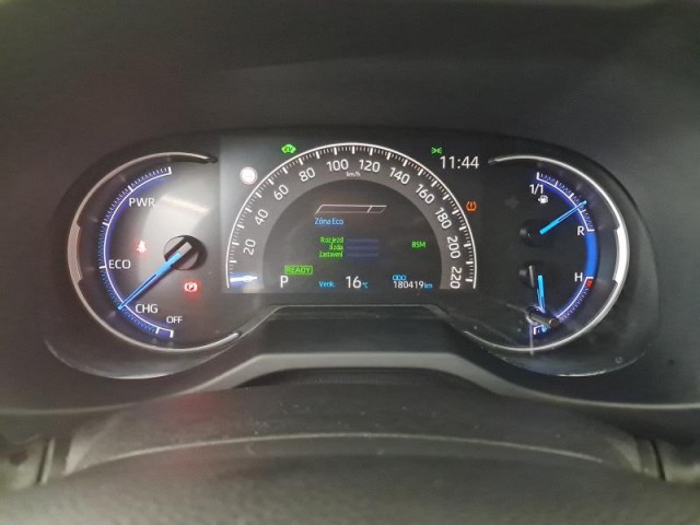 Toyota RAV 4  2.5 Hybrid Adventure