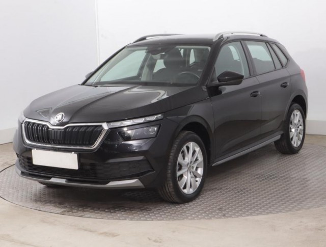Škoda Kamiq  1.0 TSI Style
