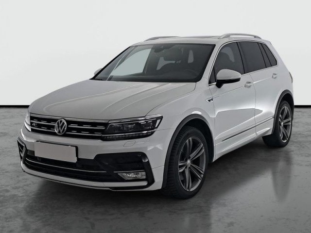 Volkswagen Tiguan  2.0 TDI 
