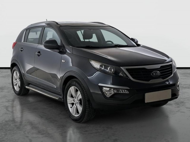 Kia Sportage  1.7 CRDi 