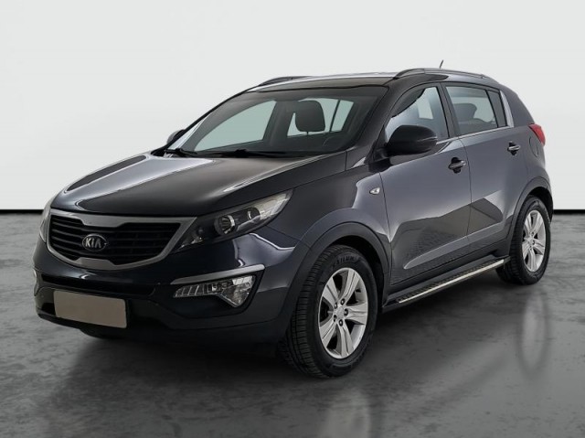 Kia Sportage  1.7 CRDi 