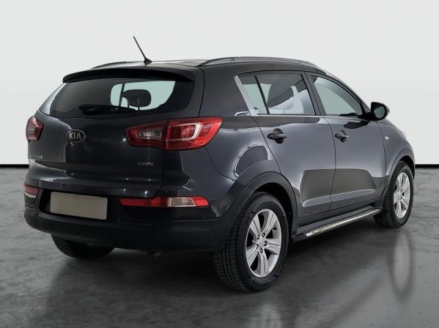 Kia Sportage  1.7 CRDi 