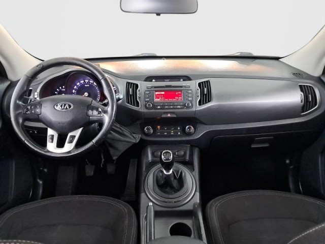 Kia Sportage  1.7 CRDi 