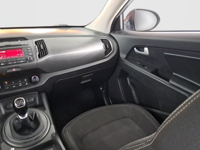 Kia Sportage  1.7 CRDi 
