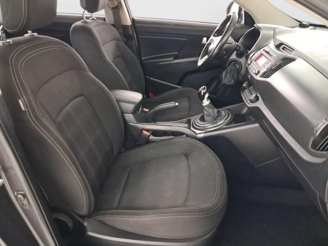 Kia Sportage  1.7 CRDi 