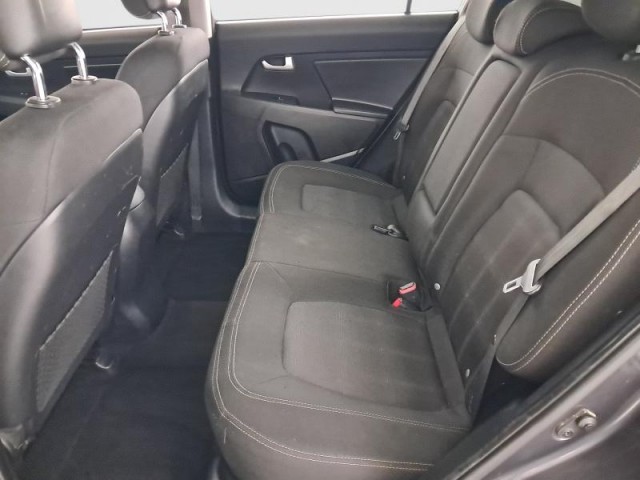 Kia Sportage  1.7 CRDi 