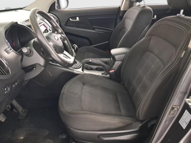 Kia Sportage  1.7 CRDi 