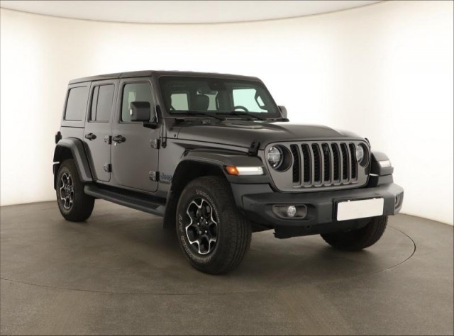 Jeep Wrangler  4xe PHEV 