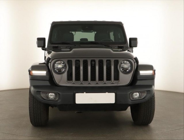 Jeep Wrangler  4xe PHEV 