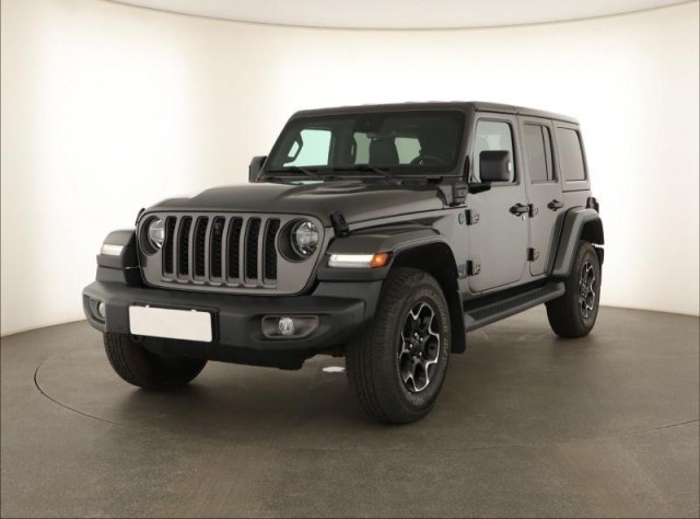 Jeep Wrangler  4xe PHEV 