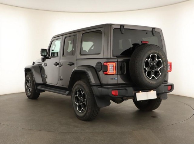 Jeep Wrangler  4xe PHEV 