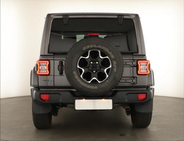 Jeep Wrangler  4xe PHEV 