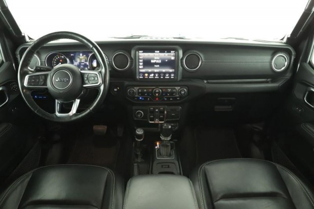 Jeep Wrangler  4xe PHEV 