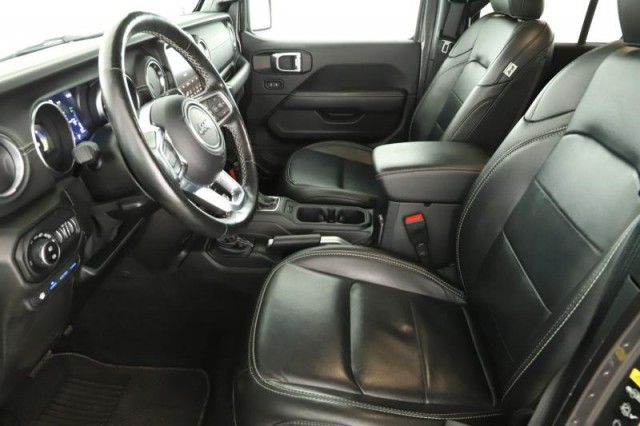 Jeep Wrangler  4xe PHEV 