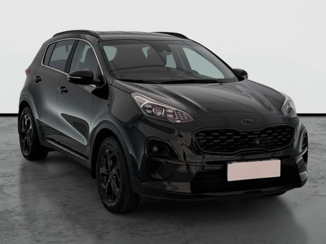 Kia Sportage  1.6 CRDi MHEV 