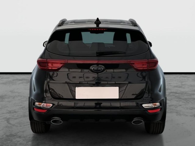 Kia Sportage  1.6 CRDi MHEV 