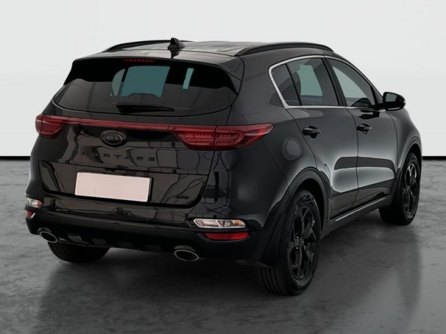 Kia Sportage  1.6 CRDi MHEV 