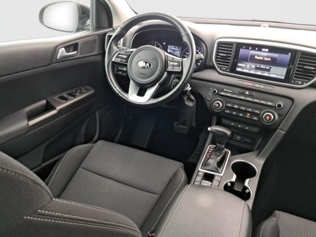 Kia Sportage  1.6 CRDi MHEV 