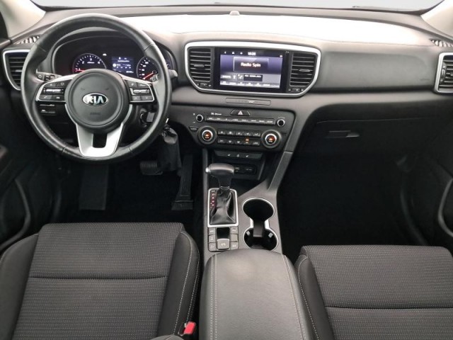 Kia Sportage  1.6 CRDi MHEV 