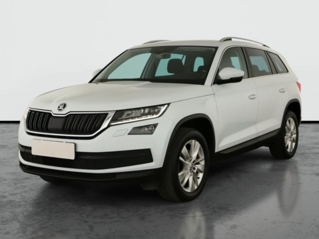 Škoda Kodiaq  2.0 TDI 
