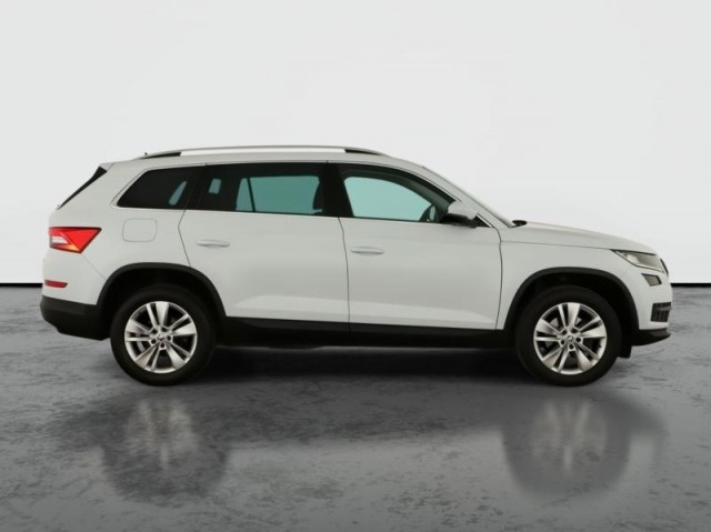 Škoda Kodiaq  2.0 TDI 