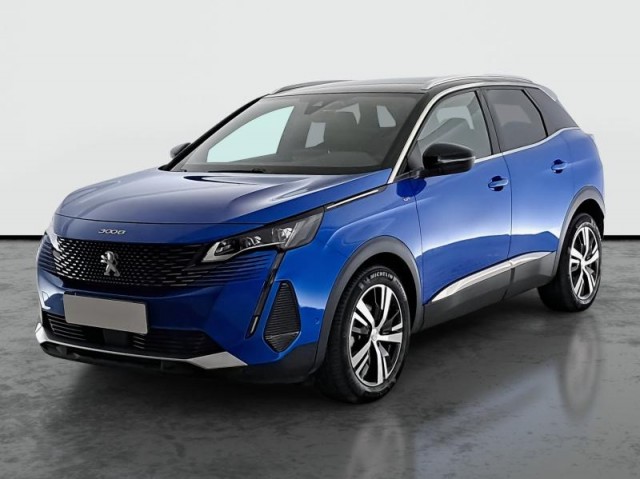 Peugeot 3008  1.2 PureTech GT