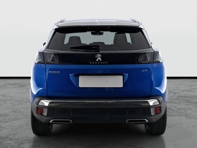 Peugeot 3008  1.2 PureTech GT