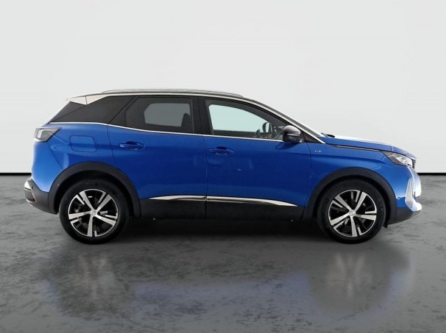 Peugeot 3008  1.2 PureTech GT