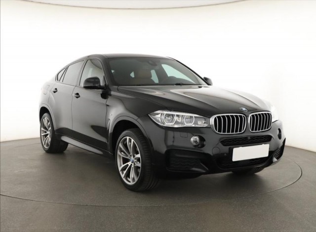 BMW X6  xDrive40d M Paket