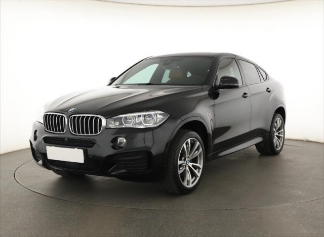 BMW X6  xDrive40d M Paket