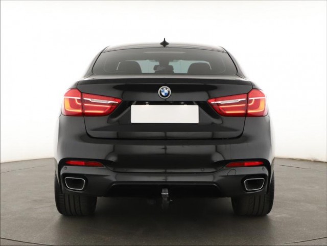 BMW X6  xDrive40d M Paket