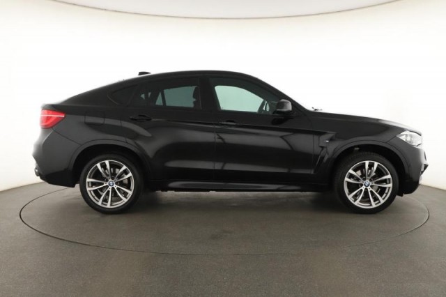 BMW X6  xDrive40d M Paket
