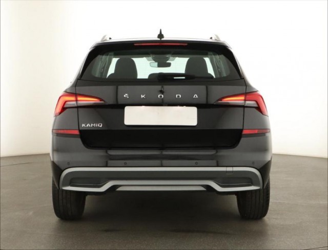 Škoda Kamiq  1.0 TSI Style