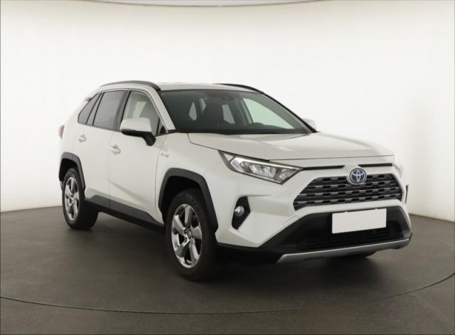 Toyota RAV 4  2.5 Hybrid Comfort