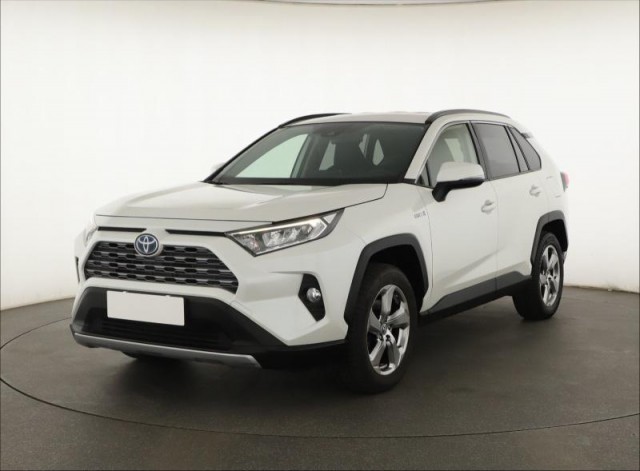 Toyota RAV 4  2.5 Hybrid Comfort
