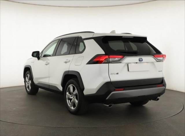 Toyota RAV 4  2.5 Hybrid Comfort
